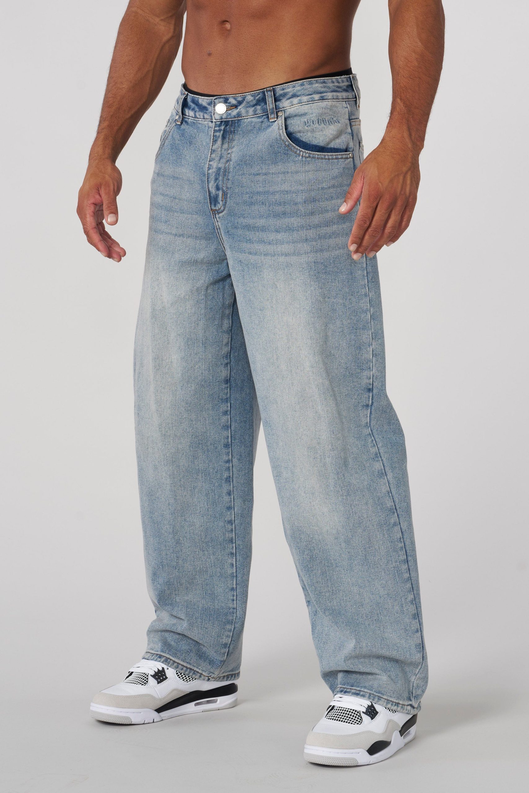 Light Blue Wash