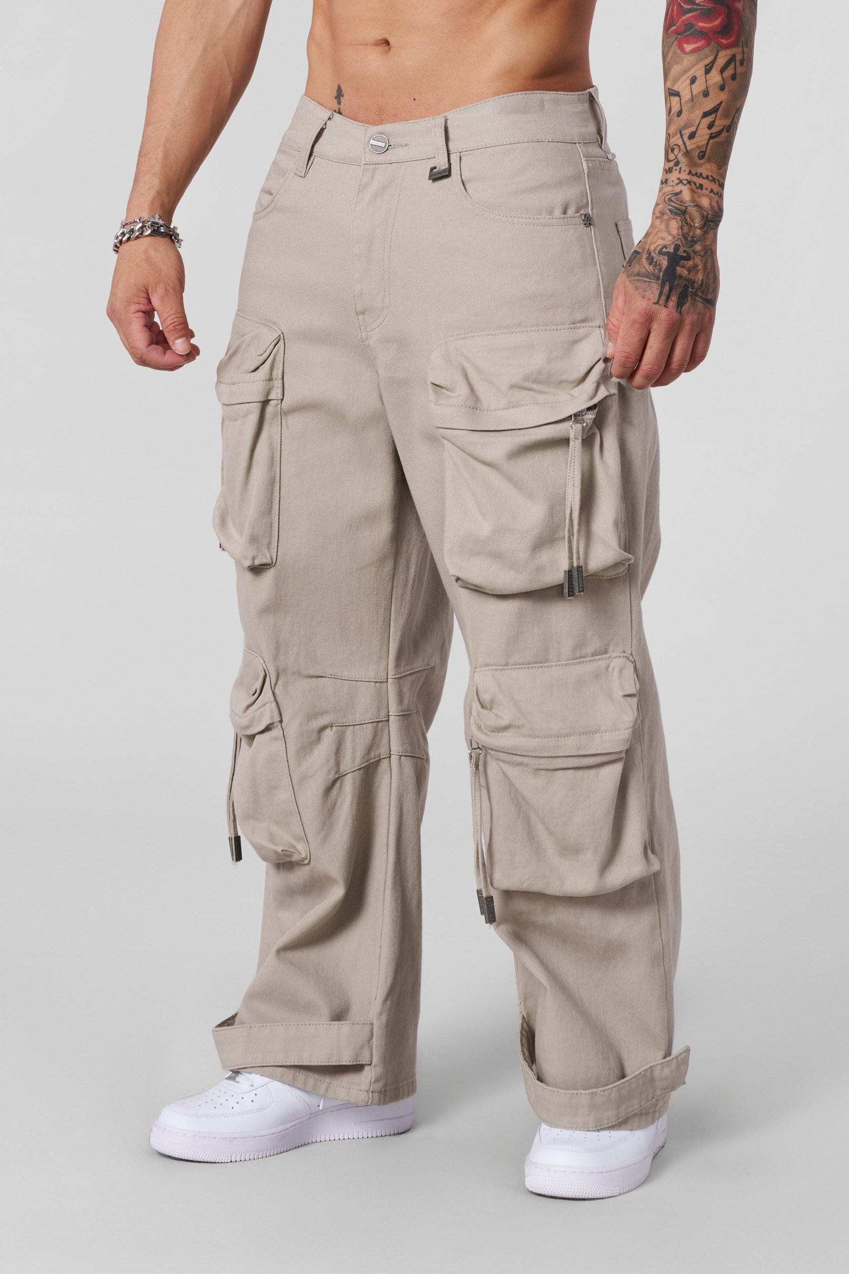Muted Khaki