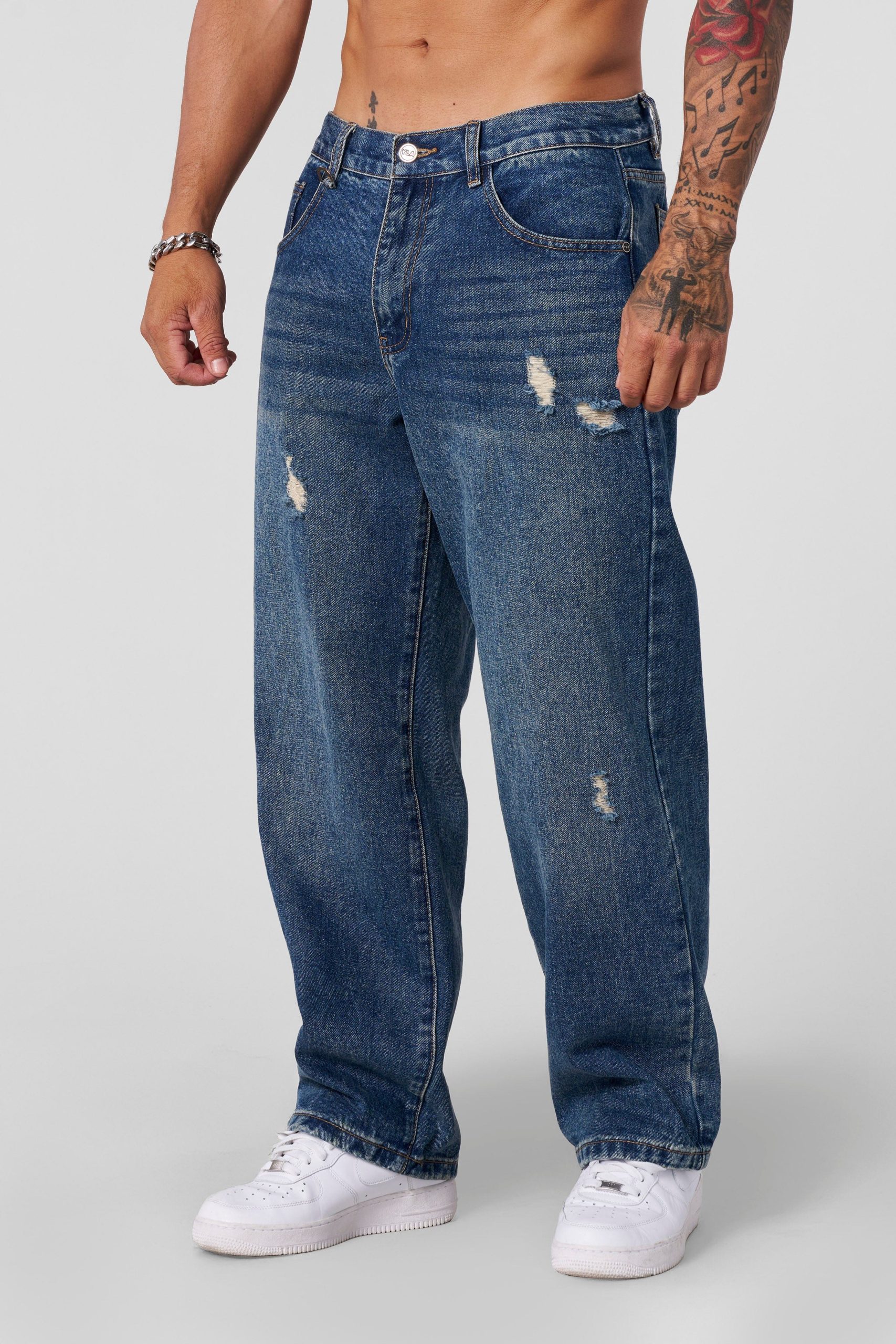 Navy Wash