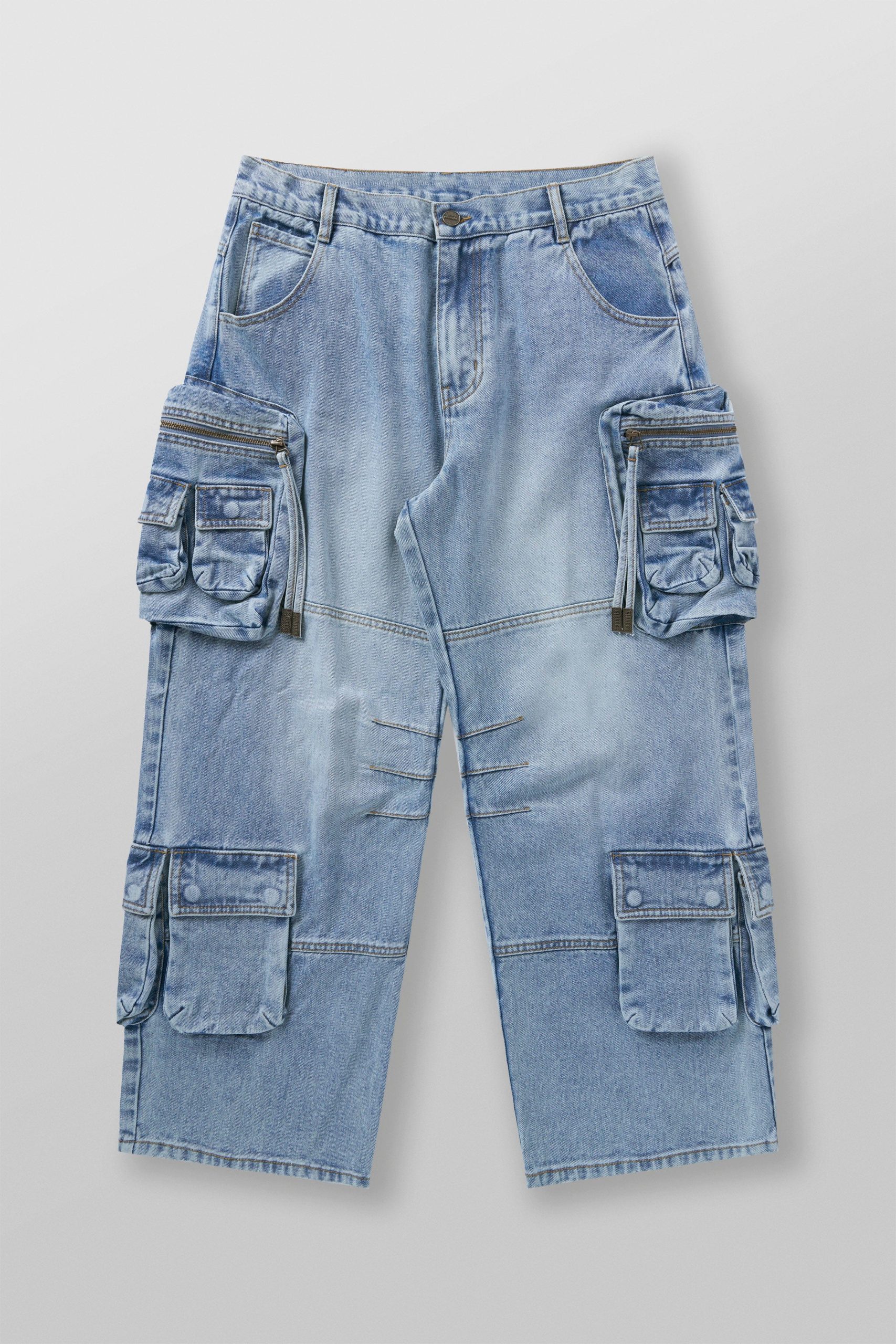 Blue Wash