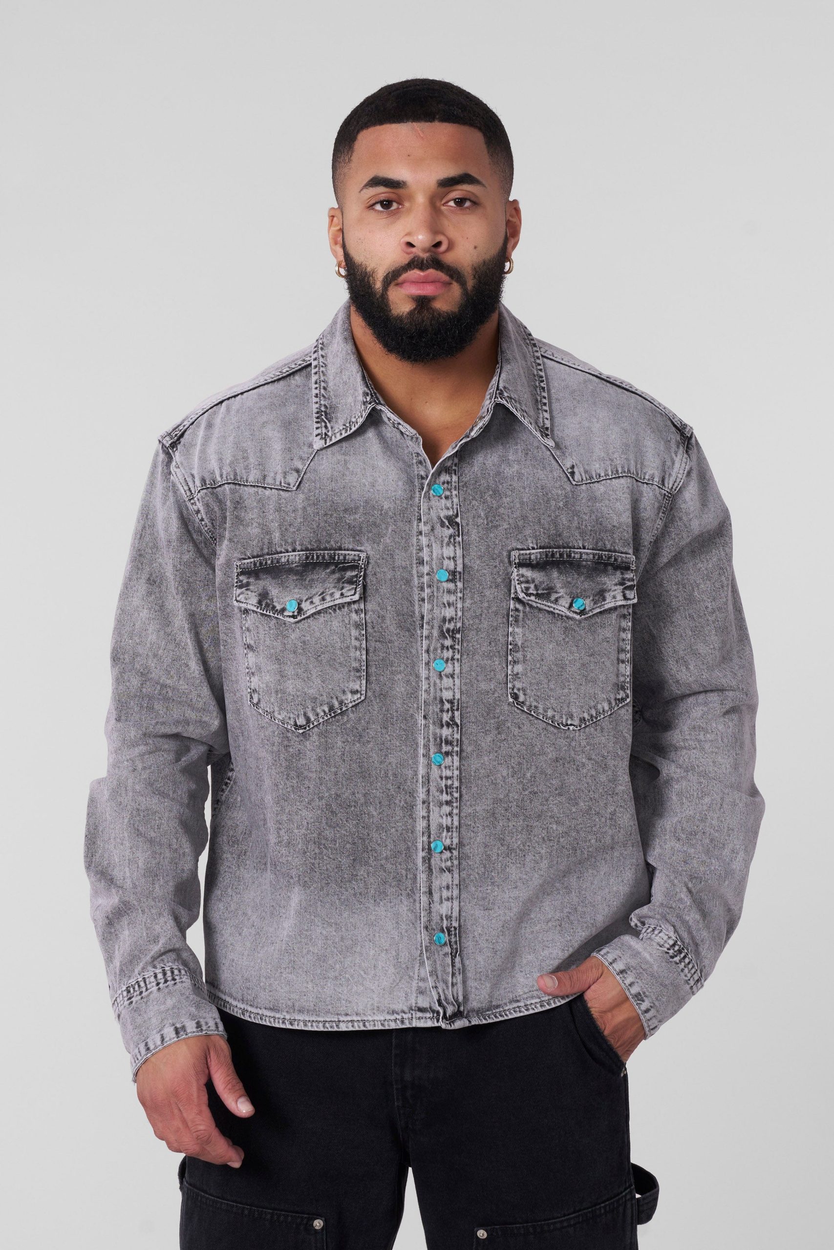 Grey Wash