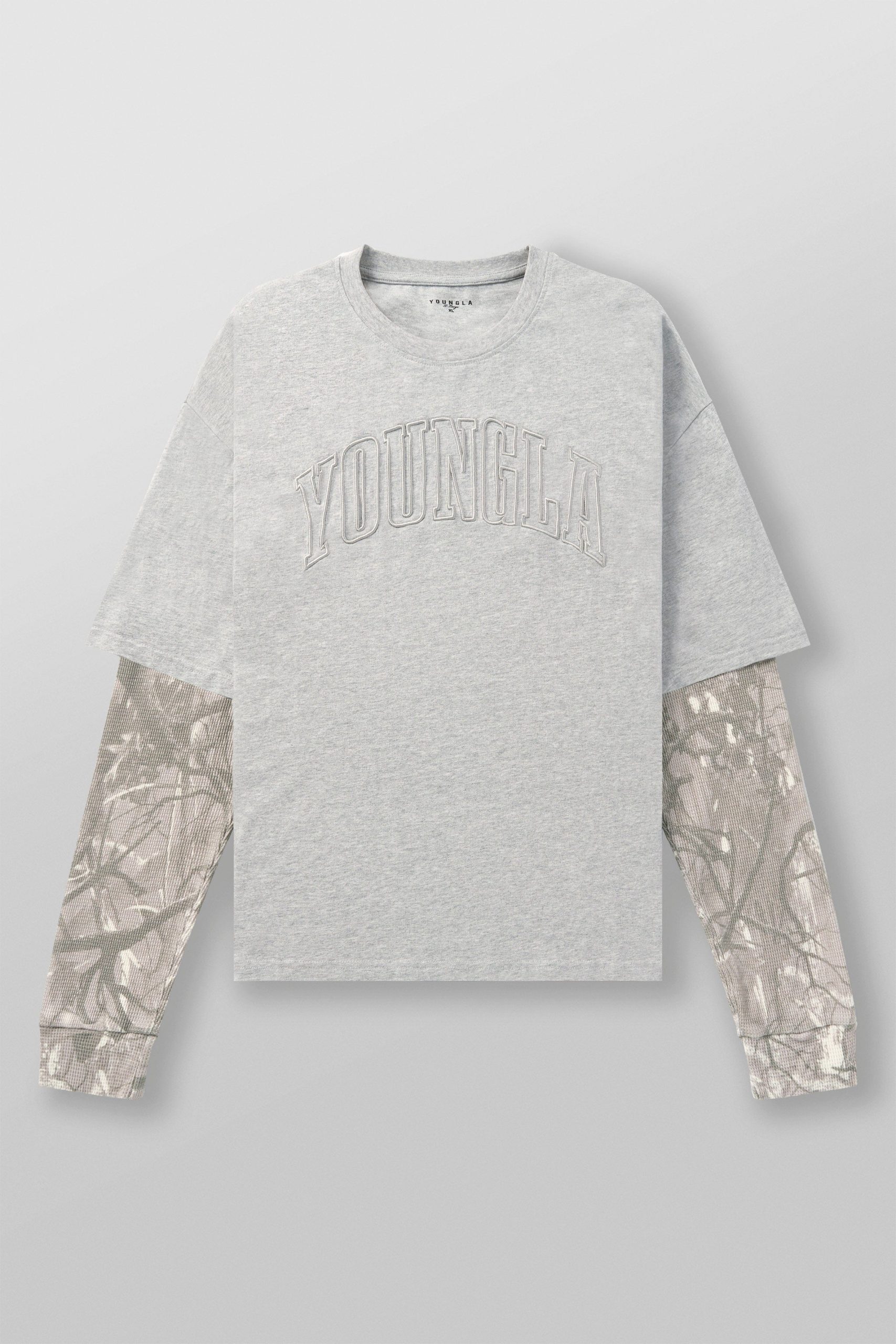 Heather Grey