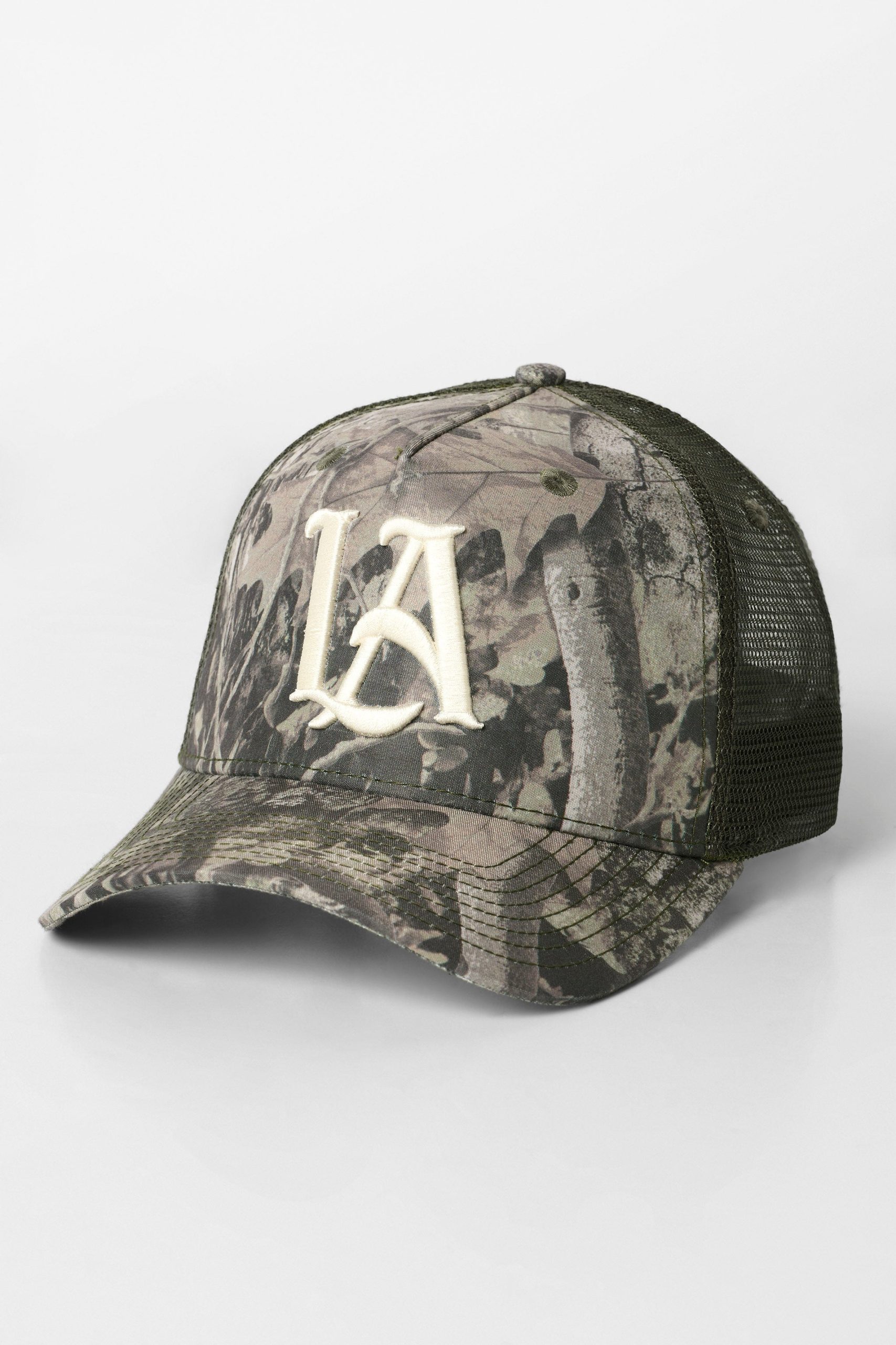 Green Tree Camo