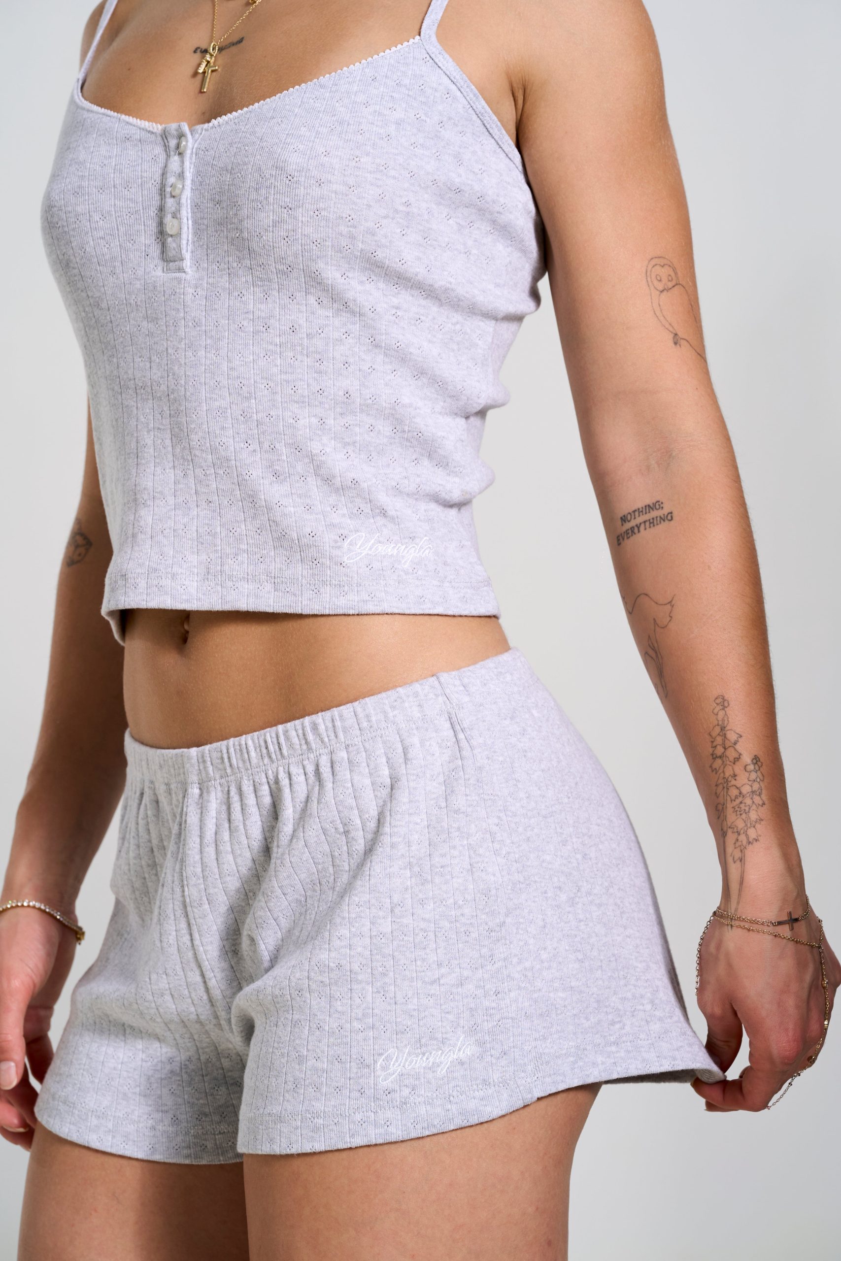 Grey