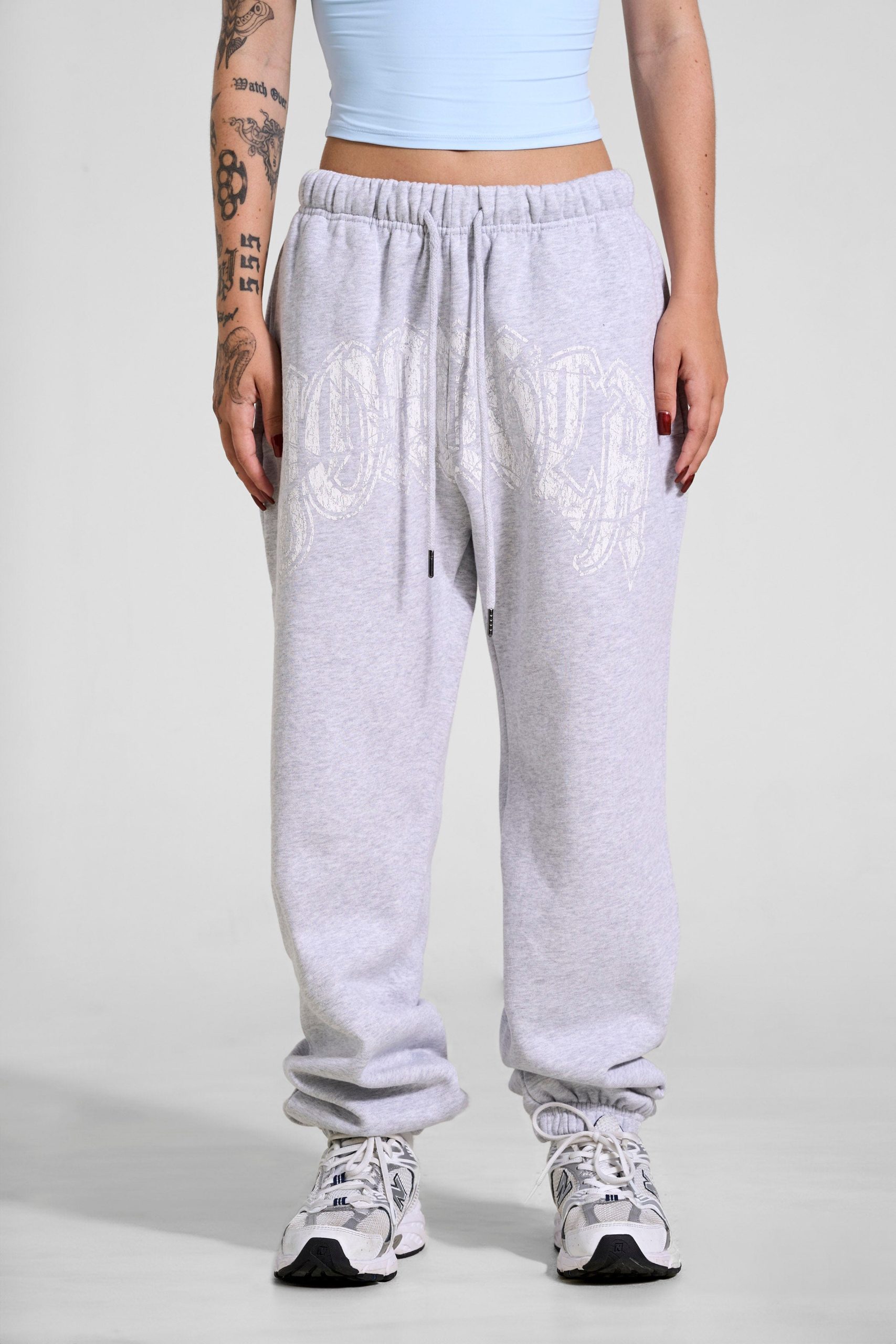 Heather Grey