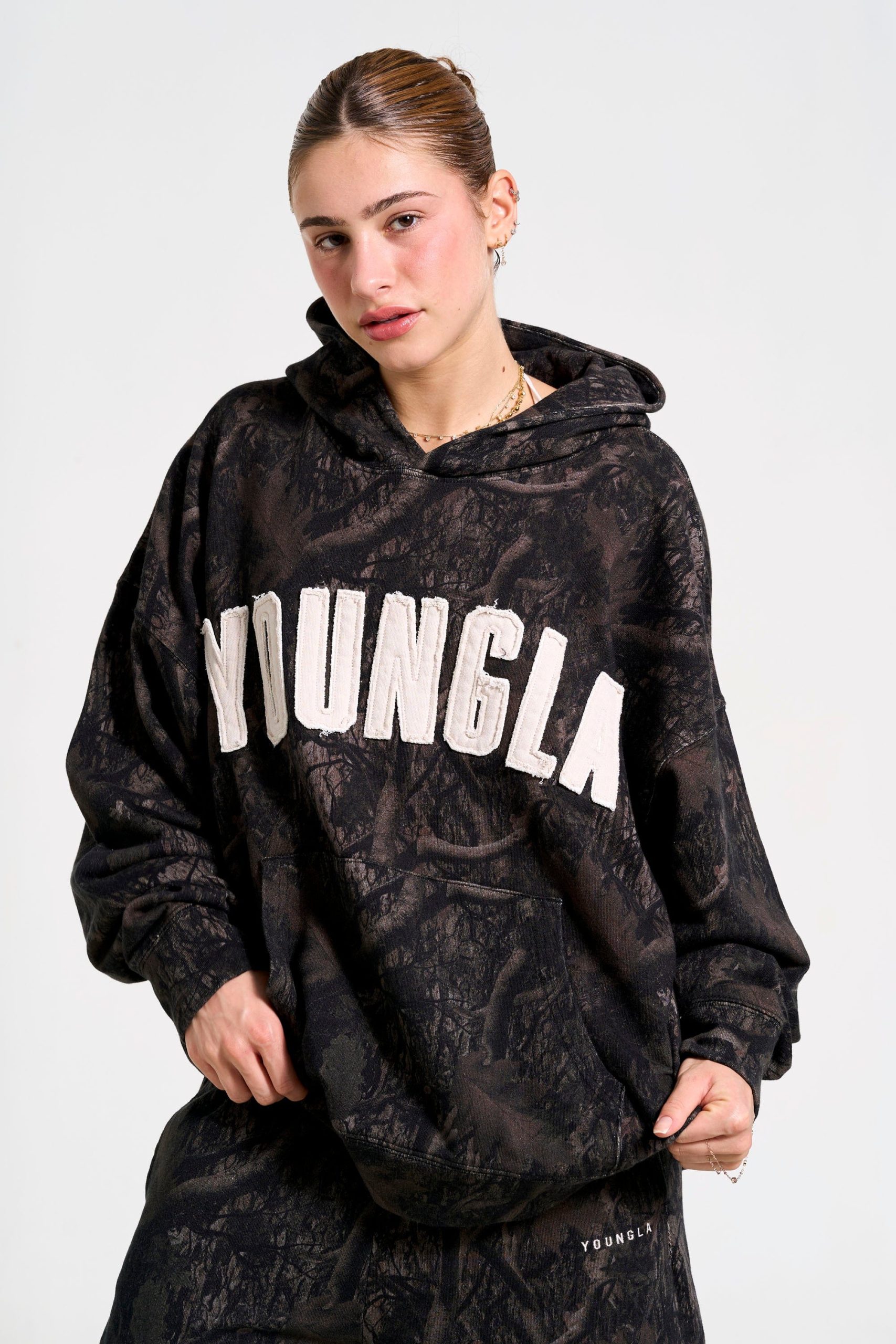 Black Camo