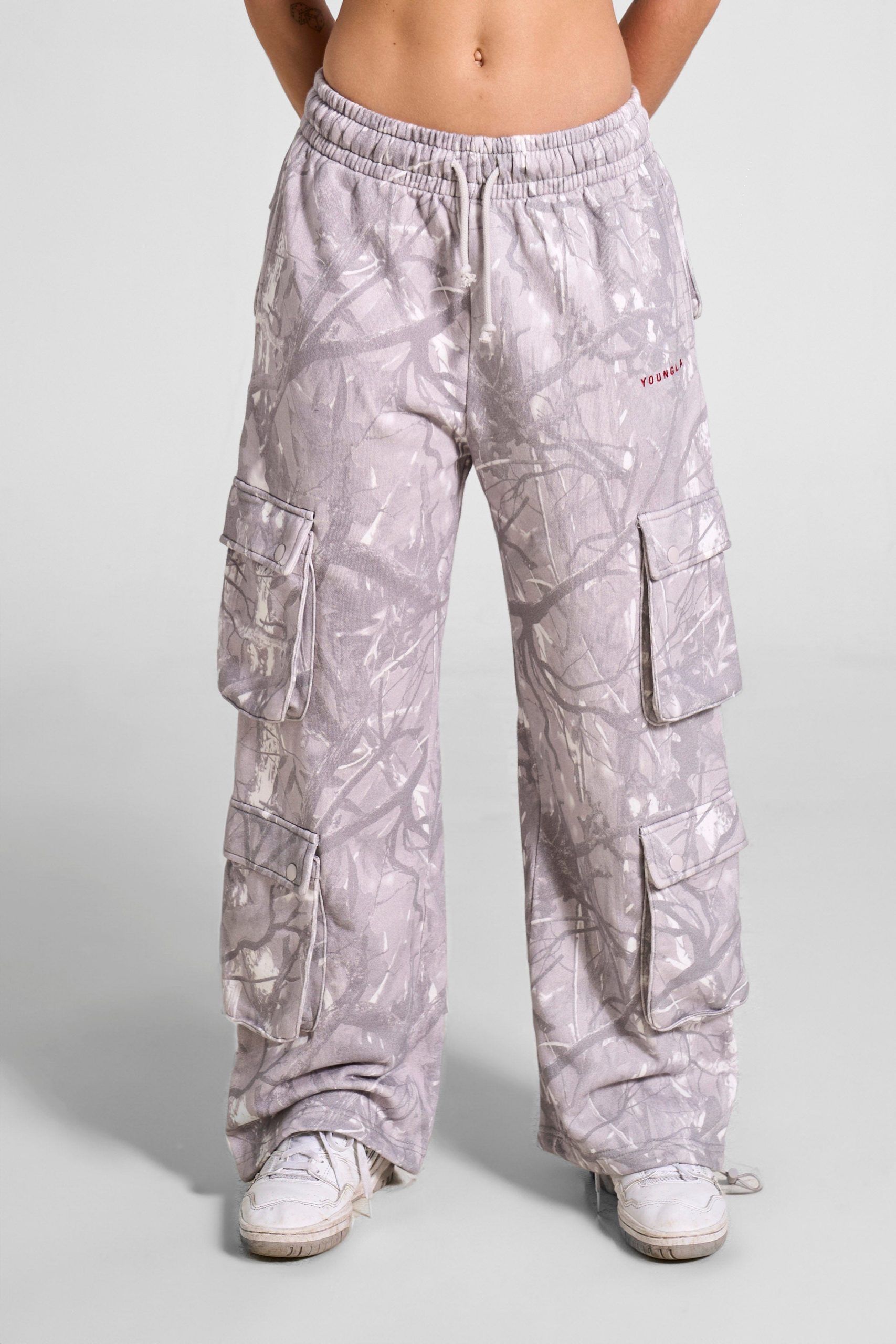 Grey Camo