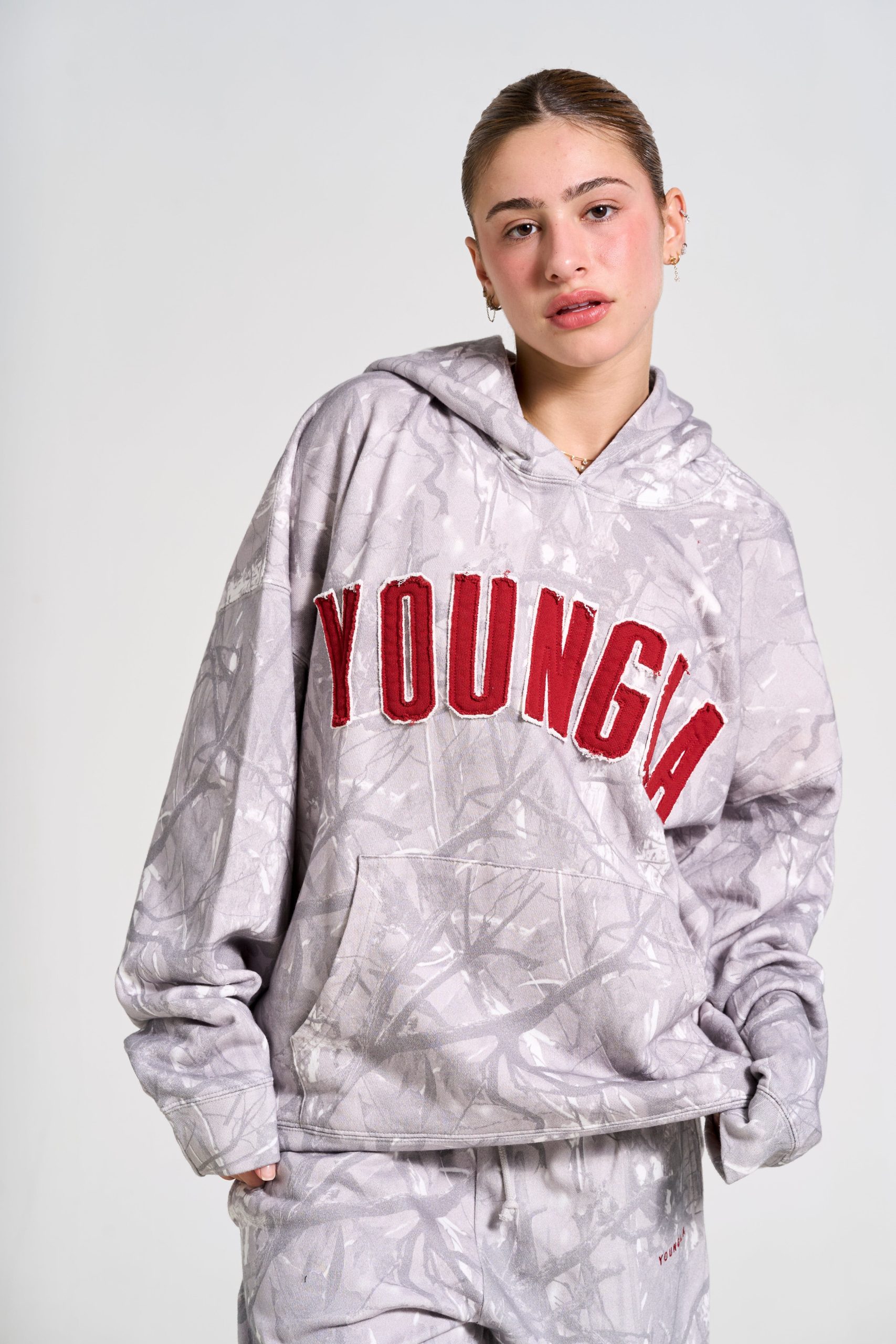 Grey Camo