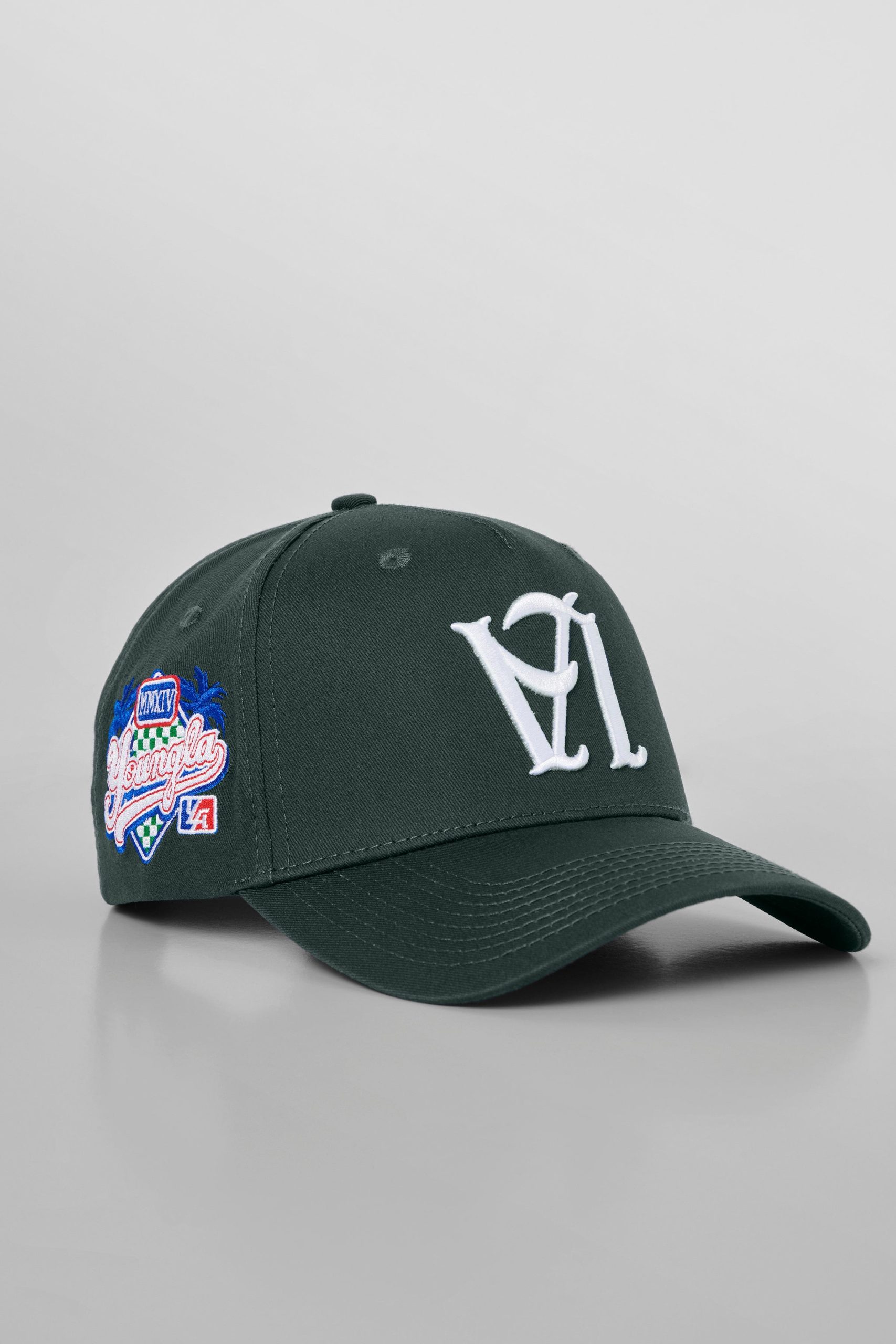 Jungle Green