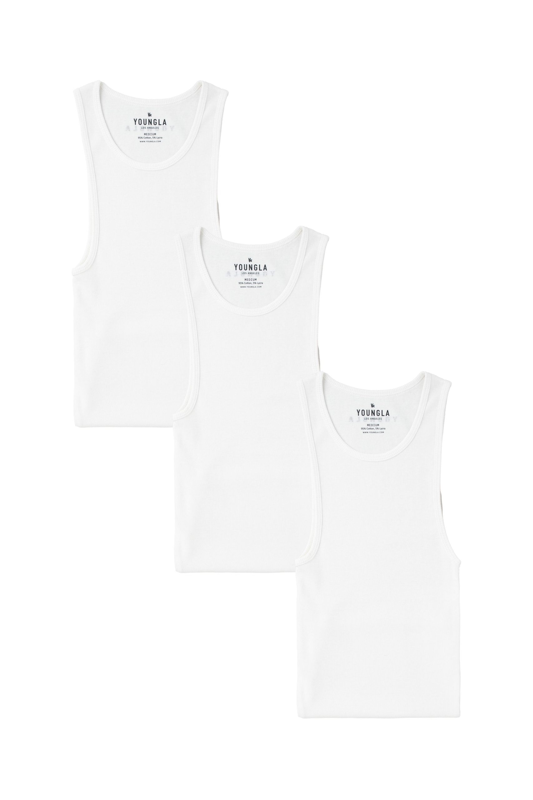 All White Pack
