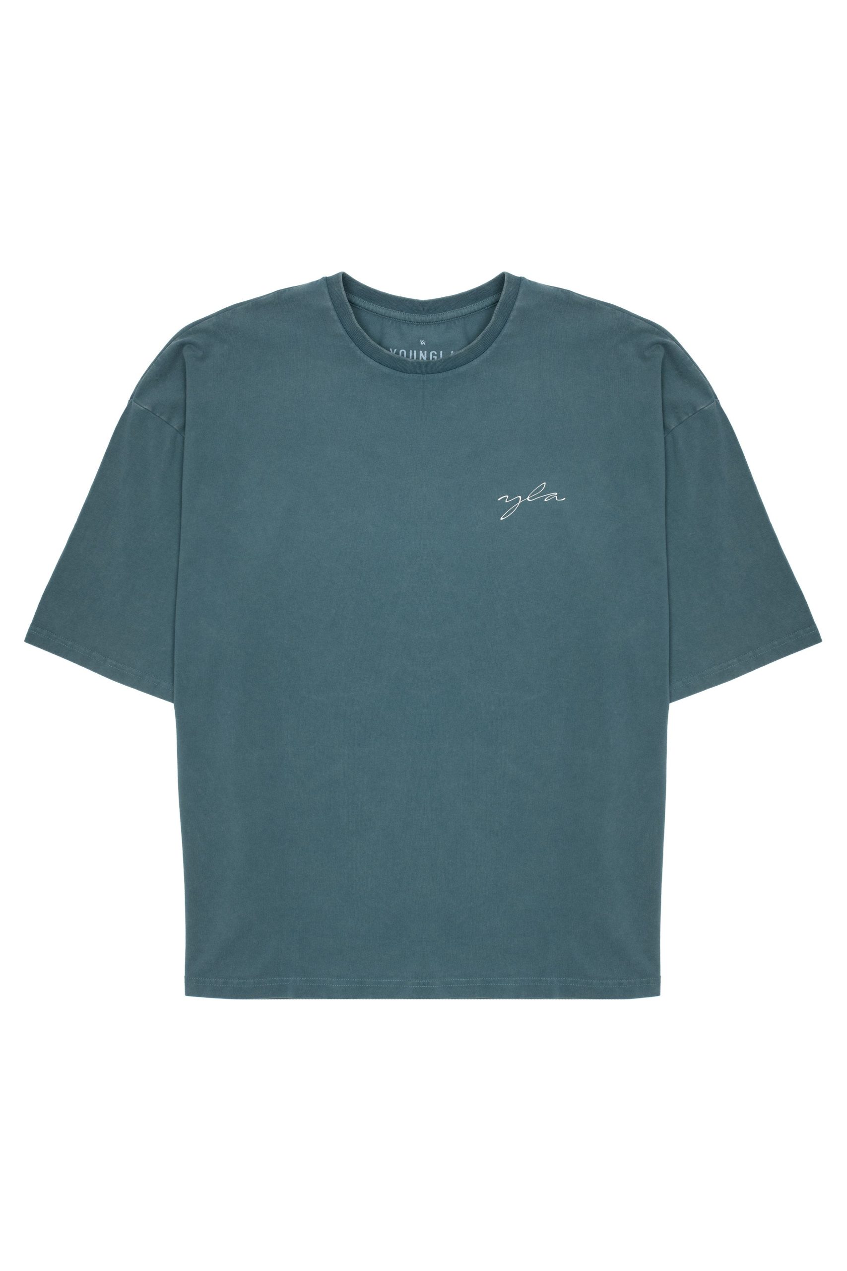 Teal Wash