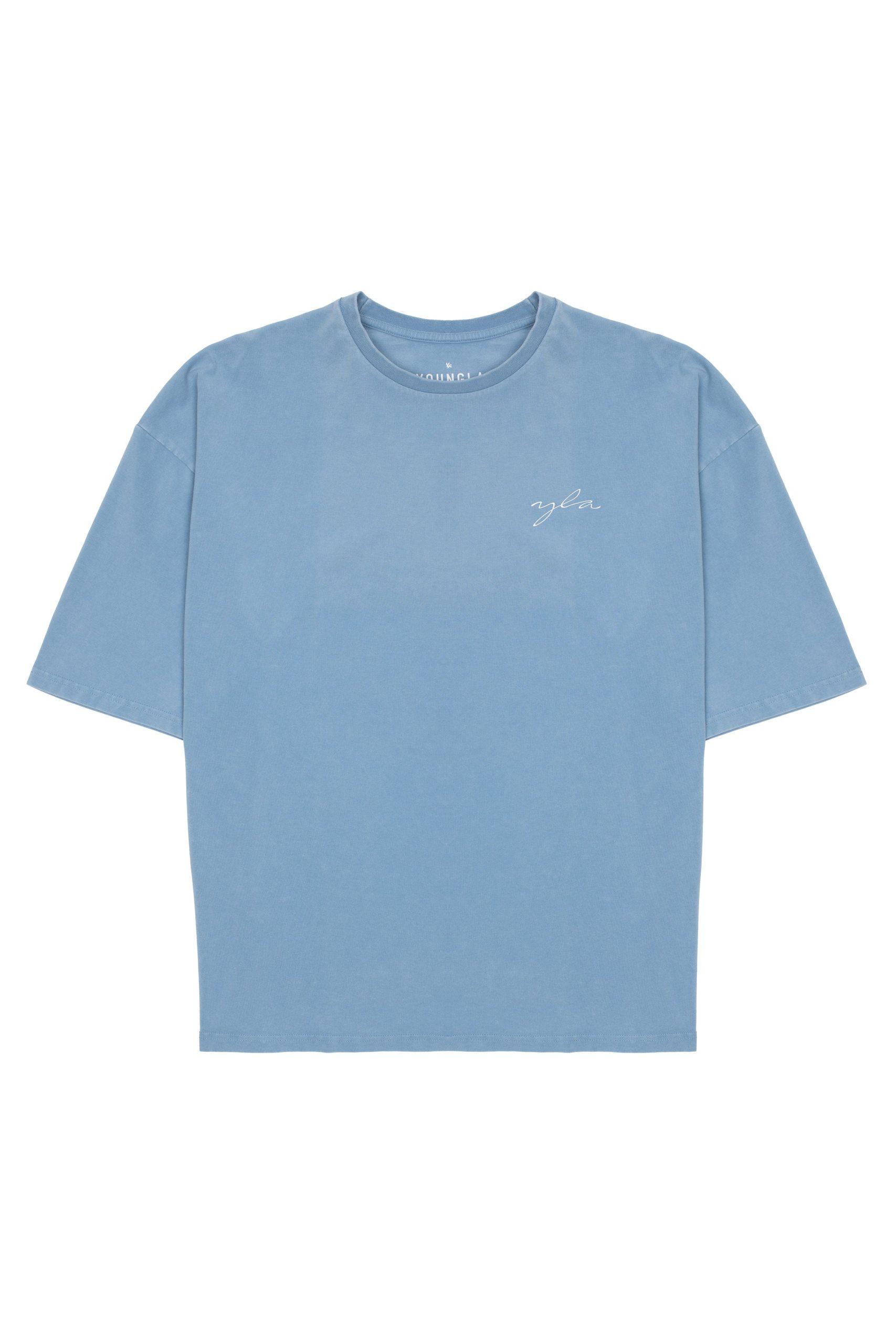 Sky Blue Wash