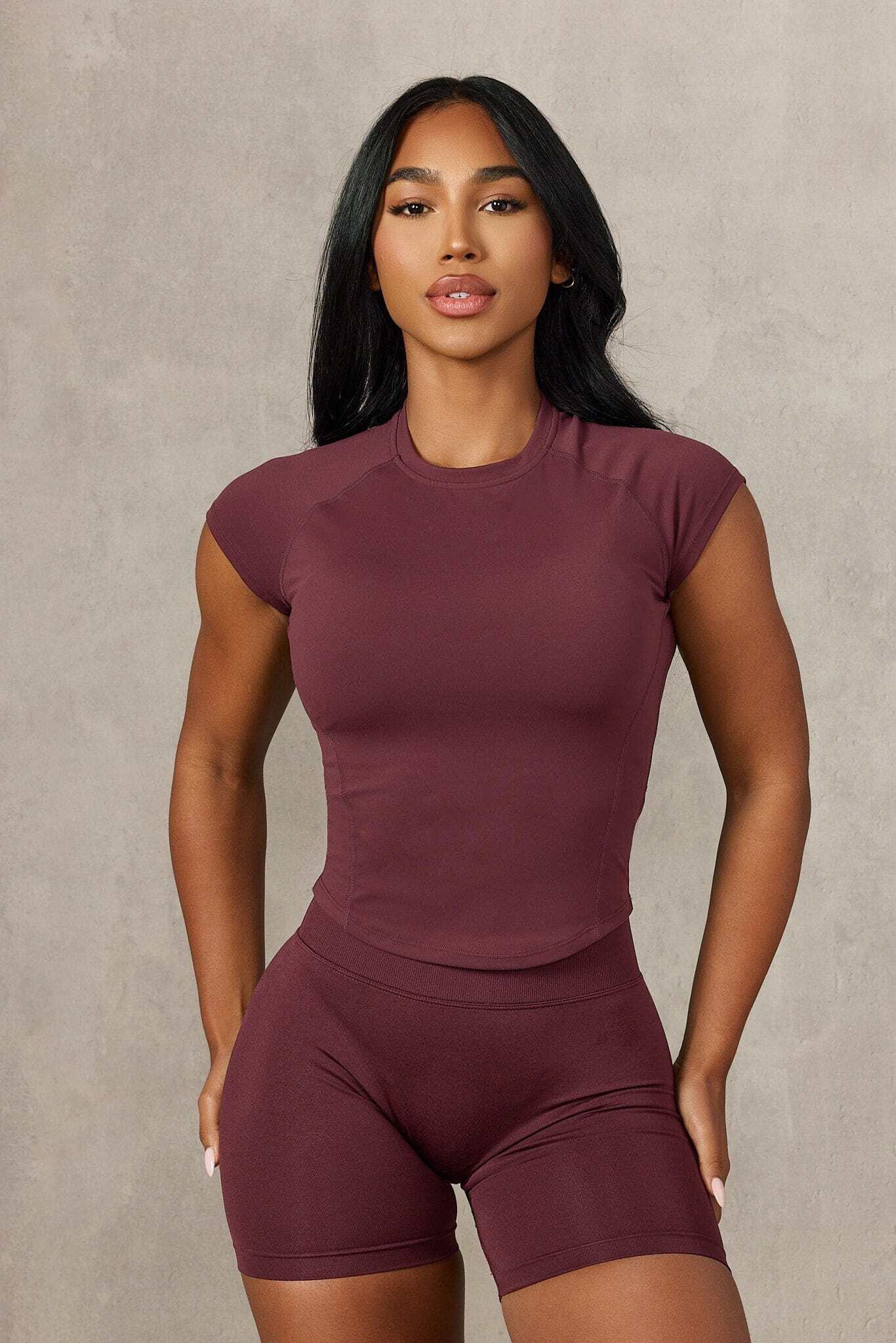 Burgundy