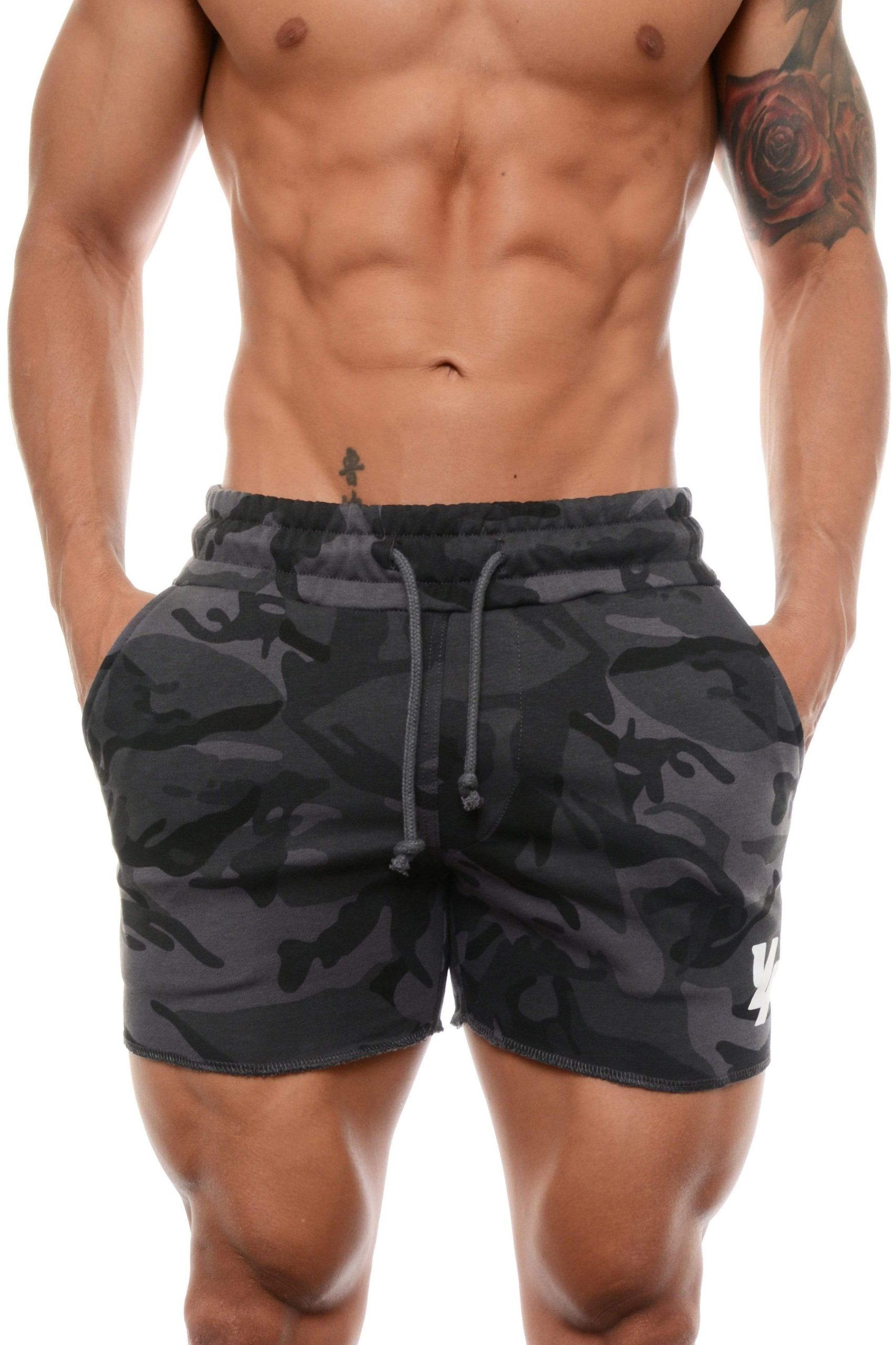 Camo Black