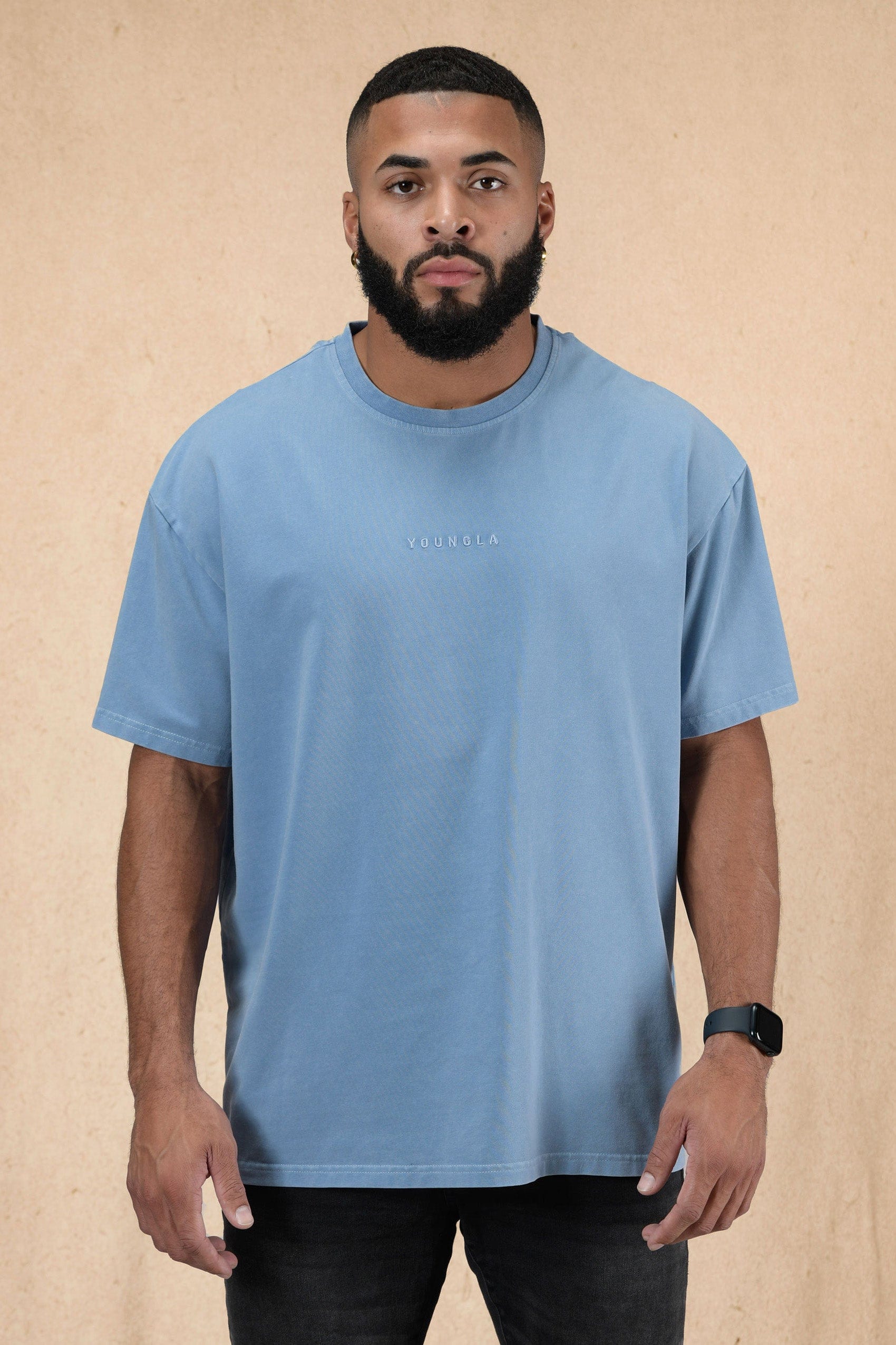 Sky Blue Wash
