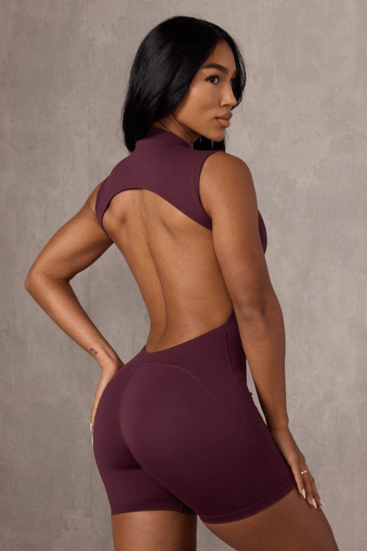 Burgundy