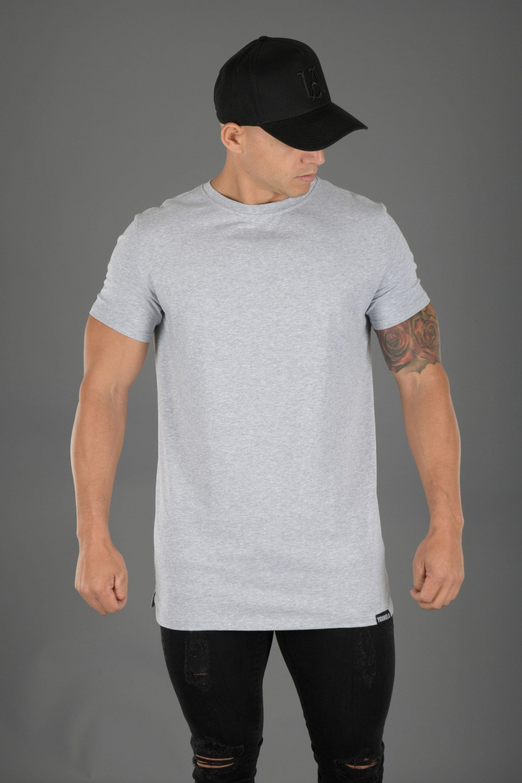 Heather Grey