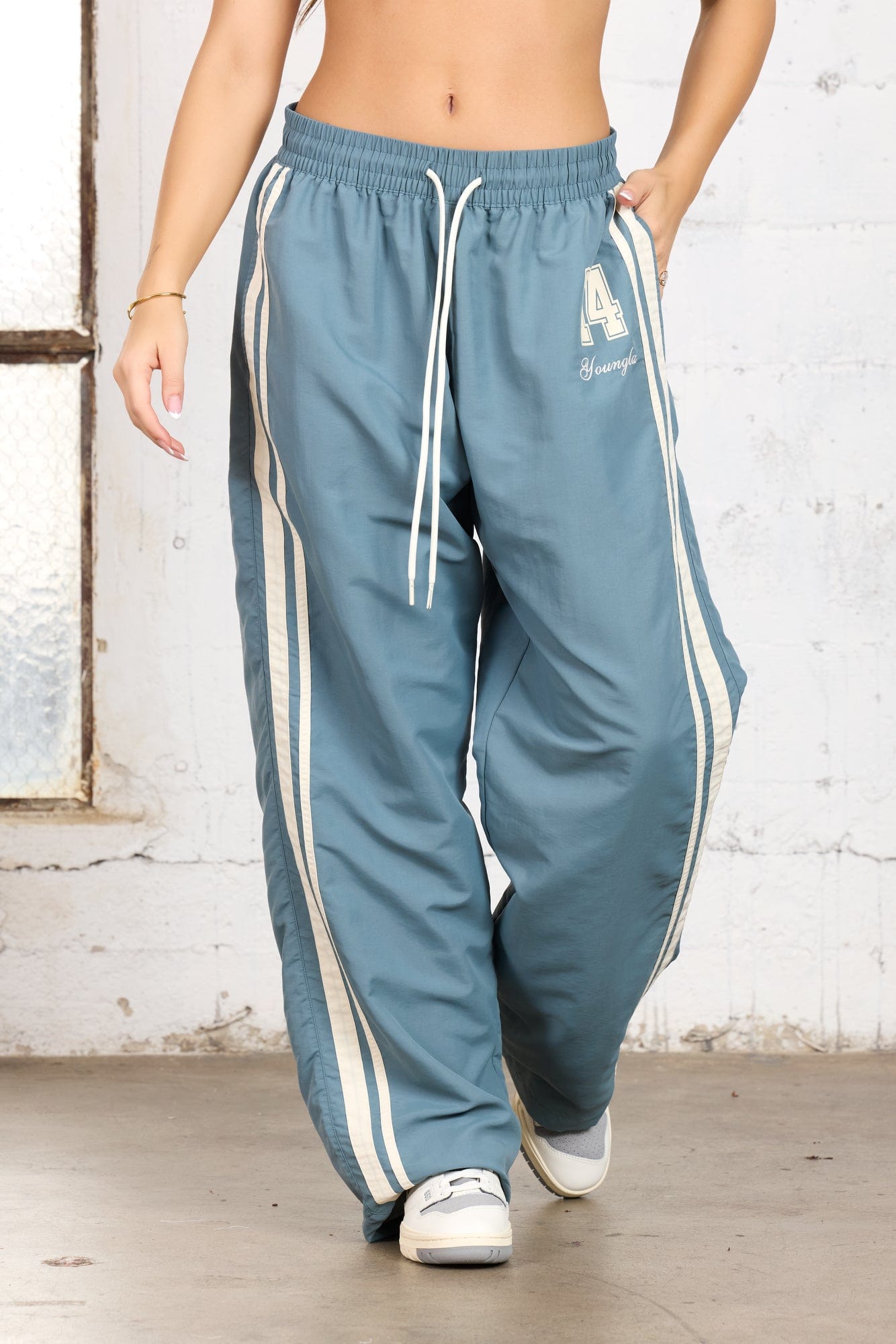 Dusty Teal