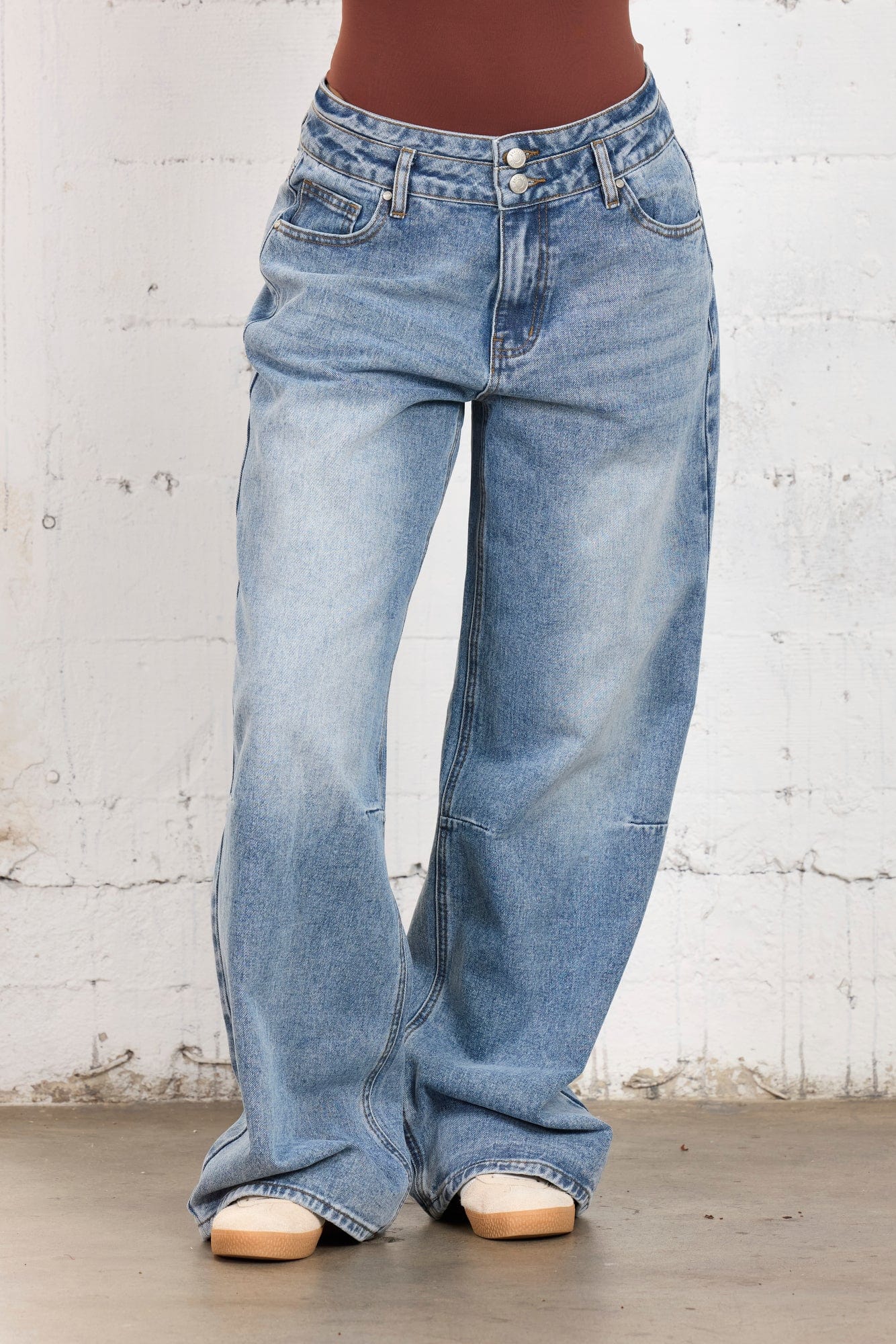 Medium Wash
