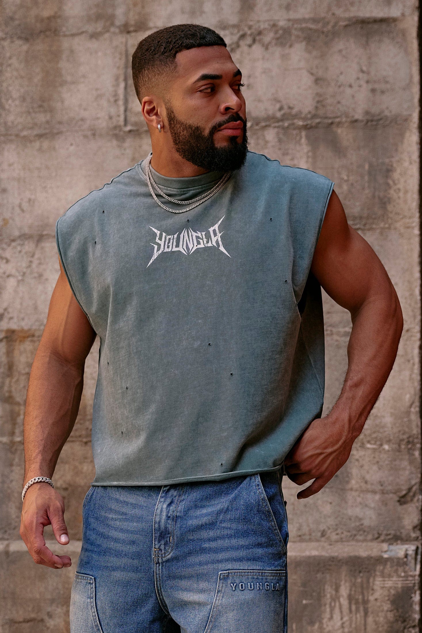 Teal Wash