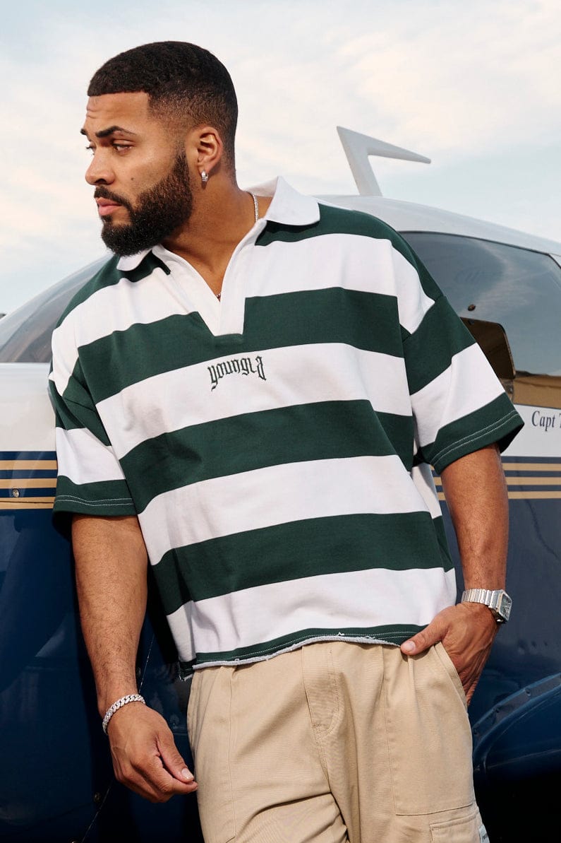 Green Stripes