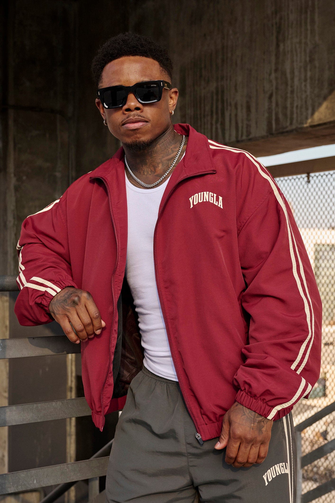 Burgundy