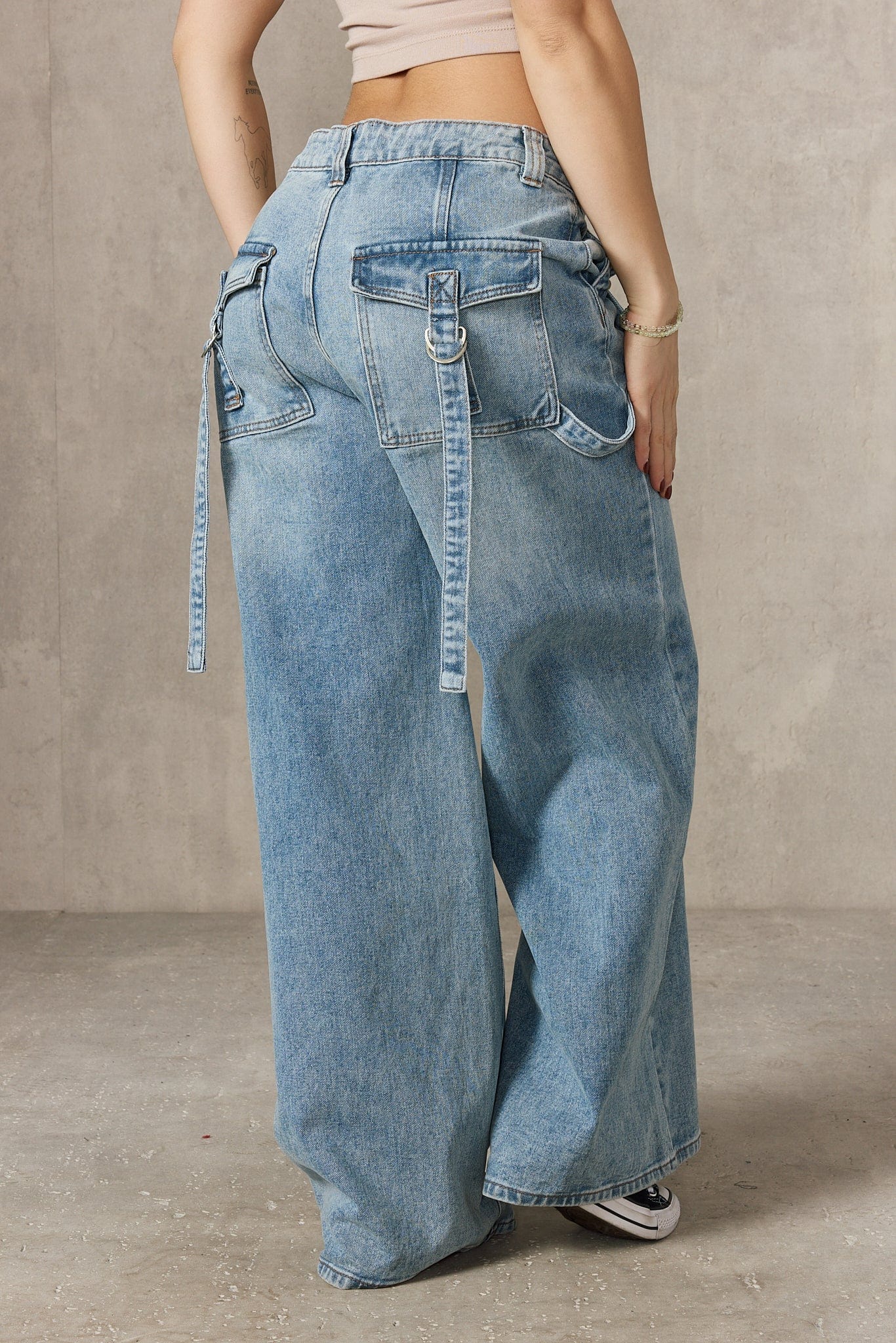 Vintage Blue