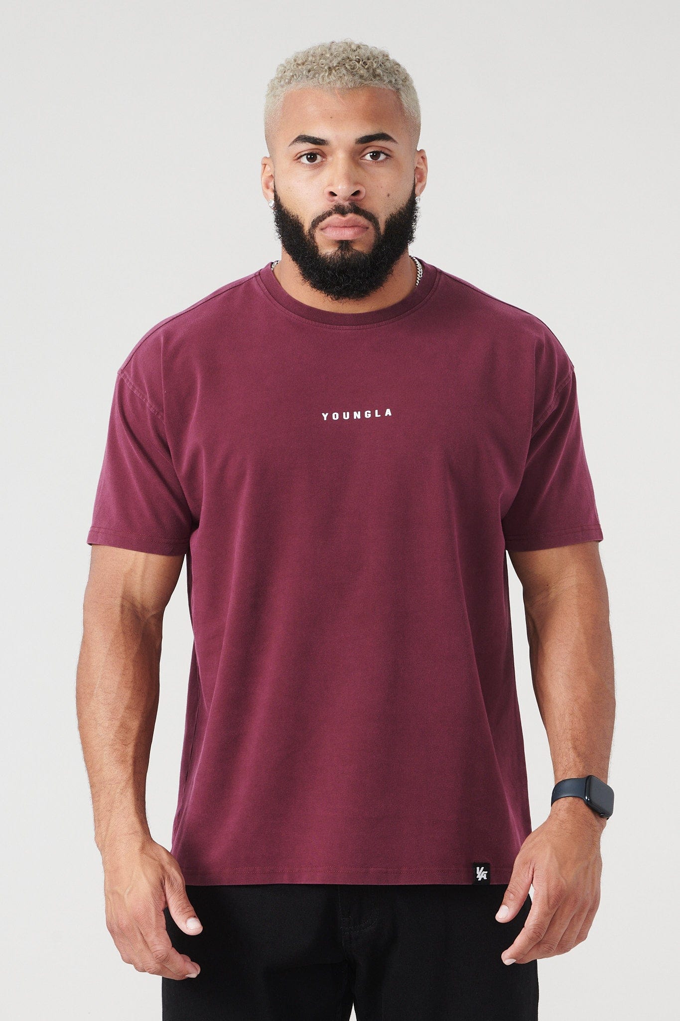 Burgundy Wash