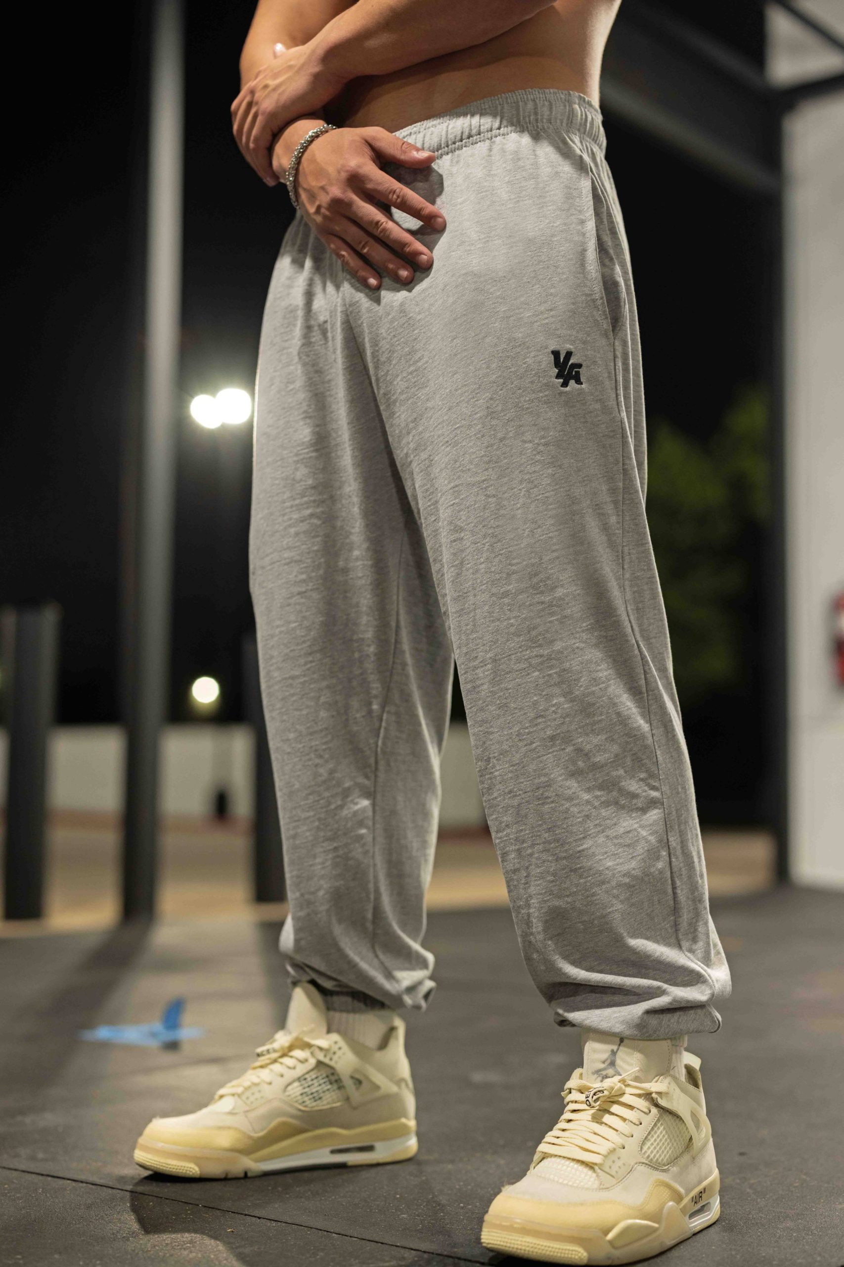 Heather Grey