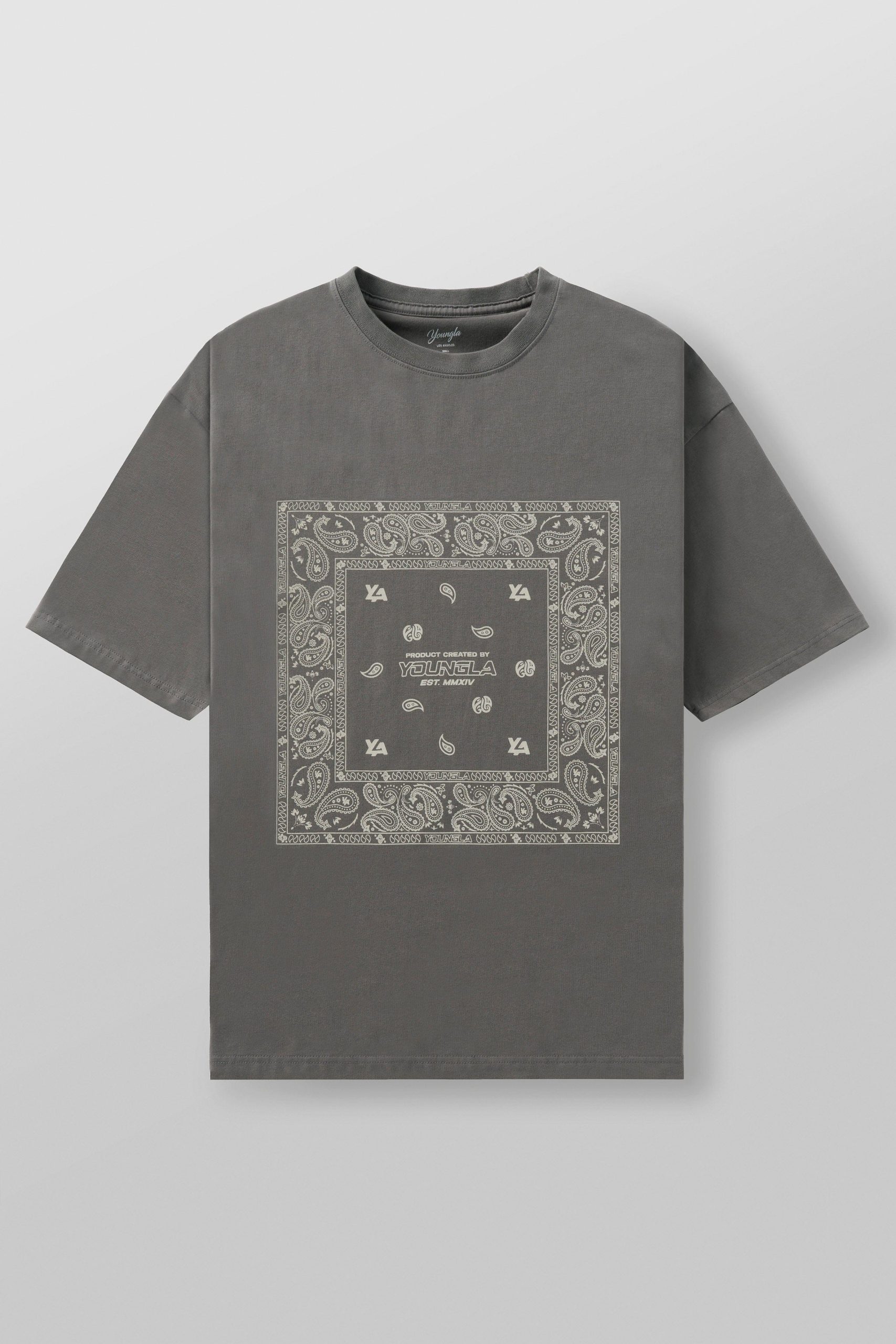 Grey/Cream